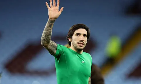 Người đại diện úp mở khả năng Tonali chuyển đến Arsenal
