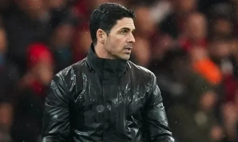 Cơn bão chấn thương đe dọa tham vọng lịch sử của Arsenal