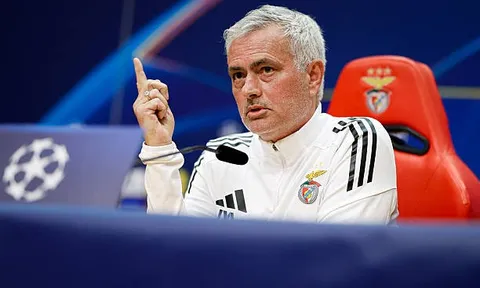 Mourinho yêu cầu Benfica không xem thường Real Madrid