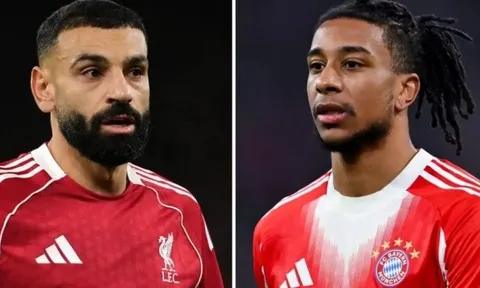 Bayern Munich đóng cánh cửa về Anh của Michael Olise