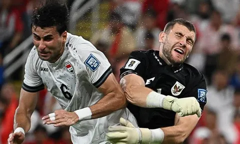 Sao Ajax dự bị dài hạn khiến Indonesia lo ngại trước thềm AFF Cup