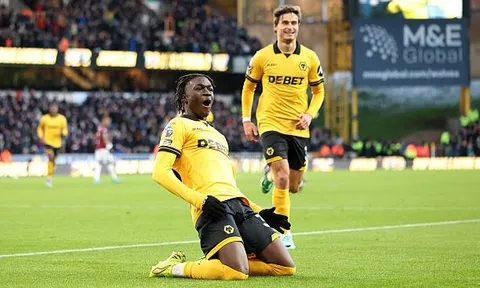 Man Utd và ván cược 50 triệu bảng mang tên Mateus Mane