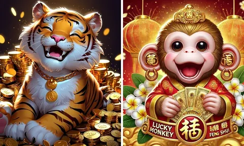 3 ngày Tết (1-3 âm): 3 tuổi Lộc Tổ Tuôn Trào, Tiền Tình viên mãn, giàu có vô biên