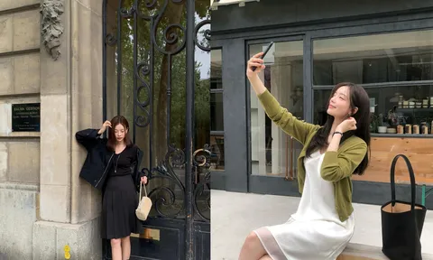 4 công thức mặc đẹp ngày Tết dành cho người theo đuổi phong cách tối giản