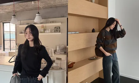 5 công thức phối đồ được phụ nữ Hàn áp dụng thường xuyên vì vừa đẹp, vừa dễ mặc
