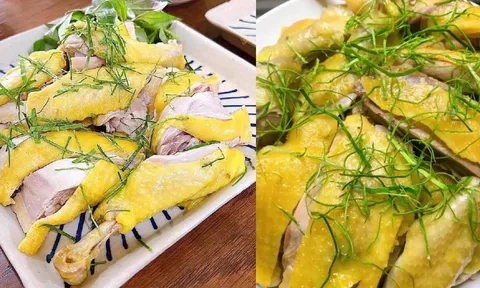 Ăn thịt gà cùng lá chanh có tác dụng gì?