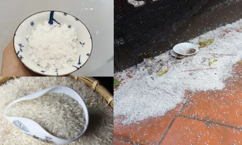 Cách rắc muối, gạo sau khi cúng để tránh rước xui xẻo, cả năm bình an