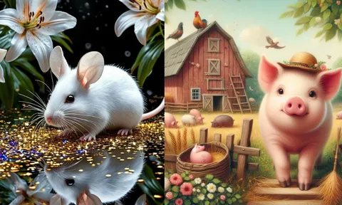 Cầu lộc cầu tài đầu năm: 4 con giáp này nên chú ý để giữ lộc, tránh hao tài đáng tiếc