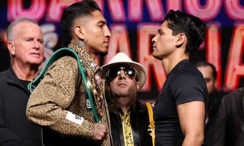 Lịch thi đấu Boxing: Ryan Garcia tái xuất tranh đai WBC, Wood và Warrington tái đấu nảy lửa