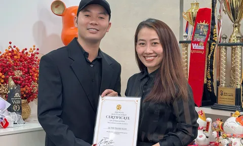 Xu hướng Surreal Manbrows tại Kim Ngân Beauty & Academy: Khi nam giới tìm đến phun xăm để tái thẩm mỹ gương mặt