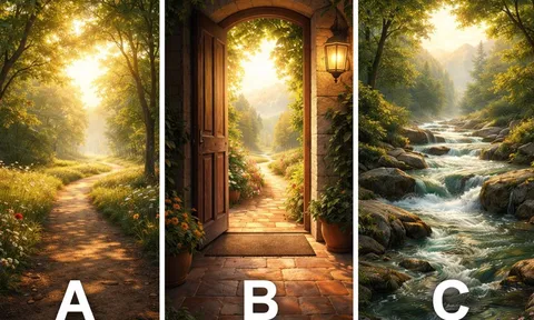 Quiz: Chọn 1 hình ảnh để biết năm Bính Ngọ 2026 sẽ mở ra điều gì thú vị cho cuộc sống của bạn?