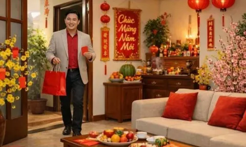 Tết Nguyên đán 2026: Tuổi nào xông nhà tốt nhất cho gia chủ rước tài lộc, may mắn cả năm?