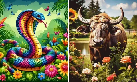 Từ nay đến ngày vía Thần Tài 2026: 3 tuổi Tiền Vào Như Nước, giàu số 2 không ai số 1