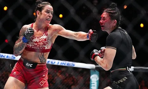Norma Dumont và Yana Santos: Trận chiến định đoạt suất tranh đai hạng gà UFC