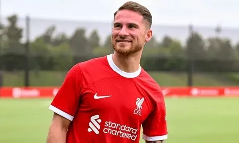 Man Utd cần vé Champions League để chiêu mộ Mac Allister