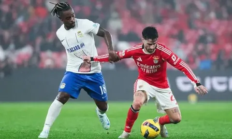 Rafa Silva là quân bài tẩy mà Mourinho giấu Real