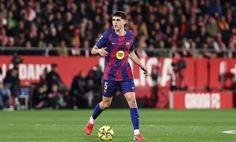 Cubarsi thừa nhận Barca kiệt sức sau trận thua Girona