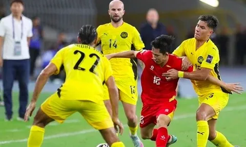 Malaysia gián tiếp nhận tội, Việt Nam sáng cửa thắng 3-0