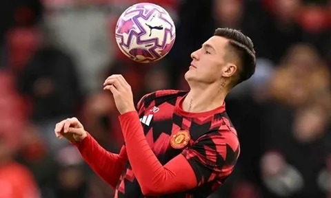 Sesko biết ơn vì Dalot giúp anh hòa nhập tại Man United