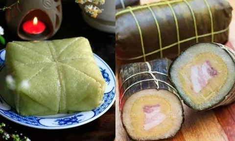Cách bảo quản bánh chưng, bánh tét cả tháng vẫn dẻo thơm như mới, không mốc hỏng