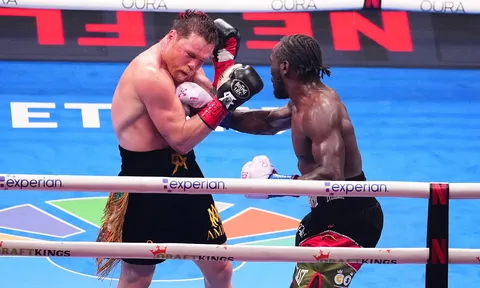 Terence Crawford: Quyết định giải nghệ đã được định đoạt từ trước trận siêu đại chiến với Canelo