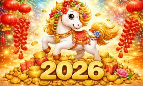 Top 3 con giáp Ra Đường có Lộc, 2026 đỏ rực cả năm
