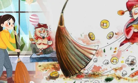 7 điều kiêng kỵ trong 3 ngày Tết