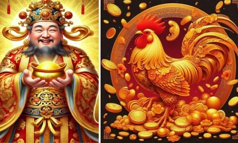 Từ mùng 2 đến mùng 10 Âm: 3 con giáp hợp vía ông Địa, Buôn Một Lãi Mười