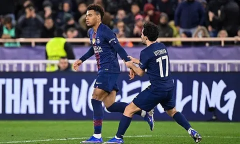 Thế vai Dembele, Doue giúp PSG thắng ngược Monaco