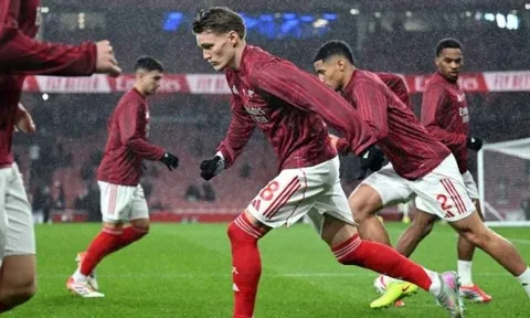 Arteta muốn Arsenal bỏ khởi động sau hàng loạt ca chấn thương