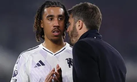Carrick nới lỏng kỷ luật thép của Amorim và cái kết bất ngờ