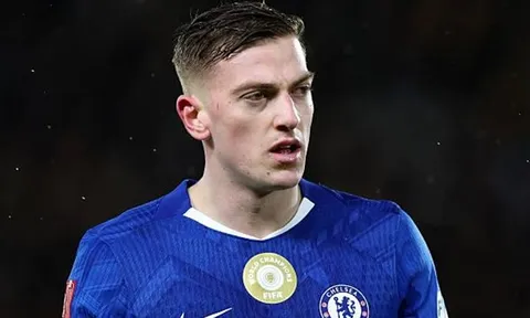 MU muốn giành Liam Delap với các đối thủ Ngoại hạng Anh