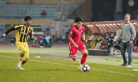 Thua Tampines 1-3, CAHN cay đắng rời giải châu Á