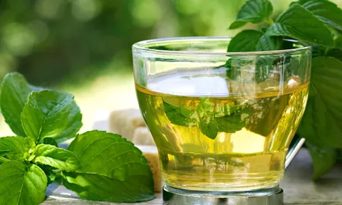 3 loại trà thảo mộc giúp cân bằng cơ thể, hạn chế tích mỡ và hỗ trợ đẹp da ngày Tết