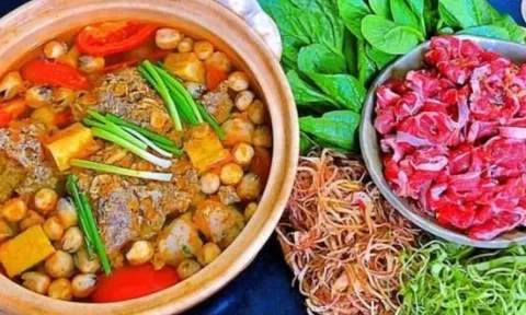 3 món lẩu cực ngon, dễ làm cho cả gia đình ngày đầu năm mới