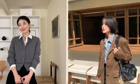 4 món thời trang vừa dễ mặc, vừa tạo hiệu ứng sang chảnh