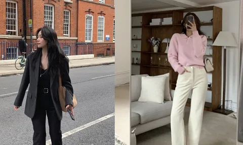 Biến quần jeans thành “vũ khí” thời trang ngày Tết: 5 cách phối vừa sang vừa hợp không khí xuân