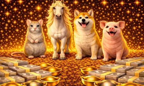 Tổ Tiên Độ: 3 con giáp thoát nạn - thu Tiền, ở hiền phước càng mở