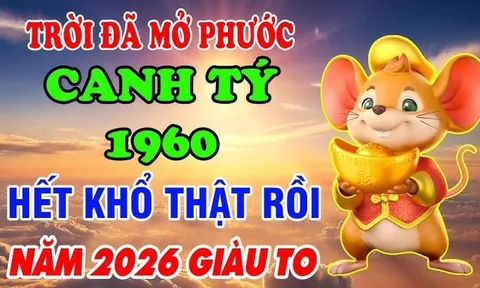3 con giáp Hứng Hết Vận May, từ mùng 3 ra cửa Tiền về