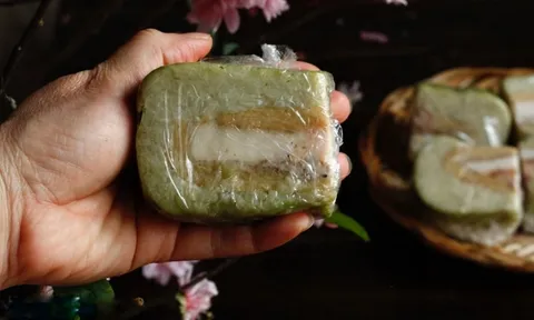 Cách để giữ bánh chưng 30 ngày sau tết vẫn ngon
