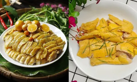 Mẹo bảo quản gà luộc để lâu vẫn ngon, thịt chắc ngọt, không bị bở