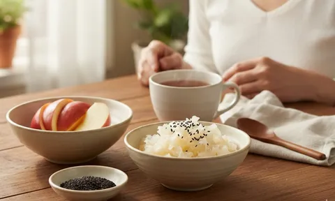 Phụ nữ muốn bổ khí, dưỡng nhan đừng bỏ qua 3 thực phẩm quen thuộc này: Hiệu quả thấy rõ từ bên trong