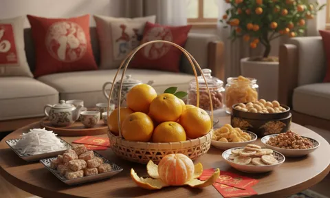 Quýt đường “phủ sóng” ngày Tết: Ngọt miệng khó cưỡng nhưng ăn nhiều dễ gặp rắc rối sức khỏe