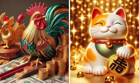 Trước Rằm tháng Giêng: 3 tuổi Phúc Báo đầy nhà, cải vận giàu sang, giàu nhất tuổi số 2