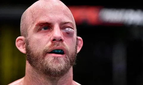 Cựu võ sĩ UFC trước nguy cơ bị cấm thi đấu vĩnh viễn vì cocaine