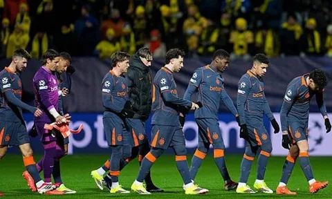 Sân nhà là điểm tựa để Inter Milan lật ngược thế cờ