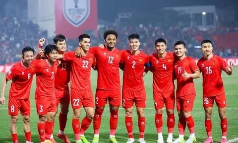 ĐTVN nhận sứ mệnh kép, quyết thống trị AFF và ASIAD