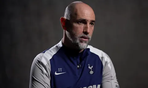 Opta dự báo Tottenham chật vật trụ hạng