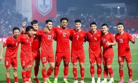 Báo Indonesia coi bóng đá Việt Nam là chuẩn mực khu vực