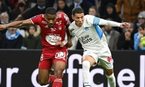 Soi trận Brest vs Marseille: Thử thách cho Habib Beye ngày trình làng